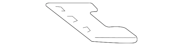 Partition - Volvo (9137513)