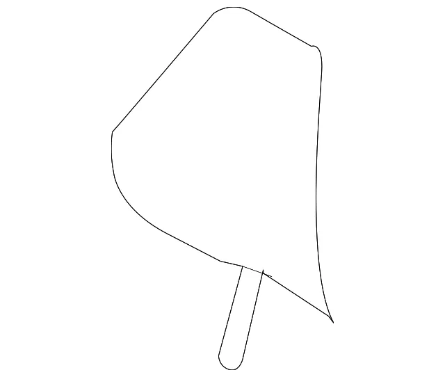 Headrest - Volvo (9141773)