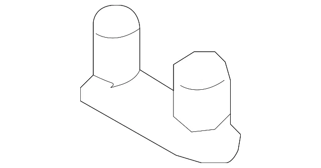 Ashtray Buffer - Volvo (9165421) - view 2