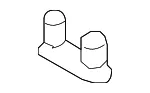 Ashtray Buffer - Volvo (9165421) - view 5
