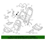 Lumbar Adjuster - Volvo (9167530) - view 4