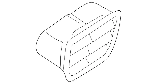 Air Outlet Vent - Volvo (9171248)