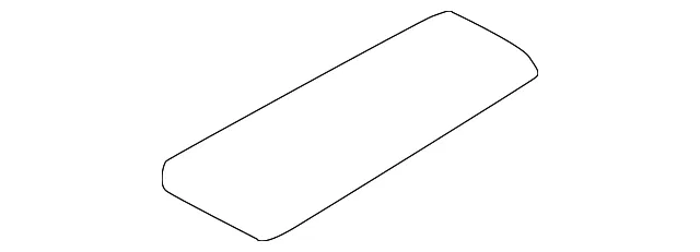 Mat - Passenger Side (RH) - Volvo (9182071)