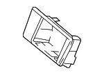 Instrument Panel Trim Panel - Volvo (9184995) - view 5
