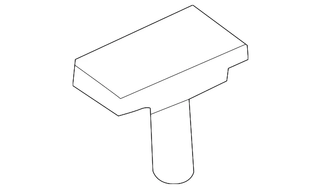 Seat Adjustment Knob - Volvo (9191870)