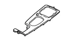Console Trim Panel - Volvo (9192277) - view 3