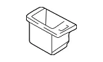 Console Tray - Volvo (9192573) - view 5