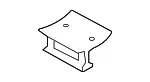 Instrument Panel Center Bracket - Volvo (9192794) - view 3