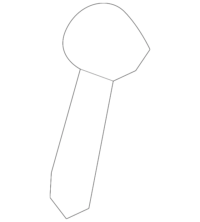 Headrest Guide - Volvo (9197658)
