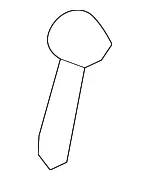 Headrest Guide - Volvo (9197658) - view 3
