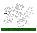 Headrest Guide - Volvo (9197658) - view 4
