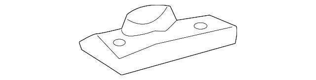 Upper Trim Panel Cap - Volvo (9198289)