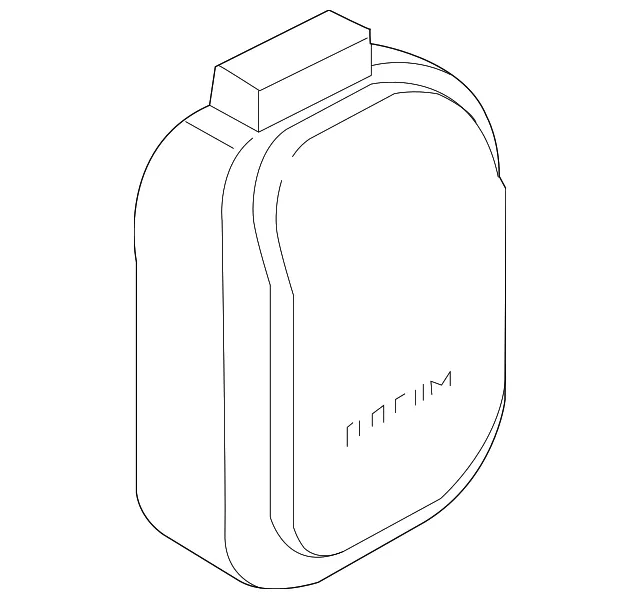 Storage Bag - Kia (91999-G5500)