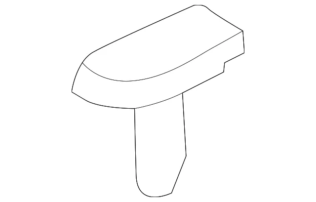 Seat Adjustment Knob - Volvo (9208808)
