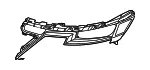 Trim Bezel - Kia (92135-R0010) - view 3