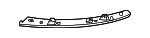 Lower Trim - Kia (92138-R5000) - view 3