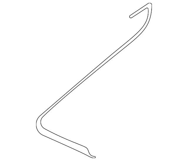 Trim - Kia (92181-L3000)