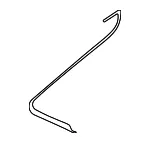 Trim - Kia (92181-L3000) - view 3
