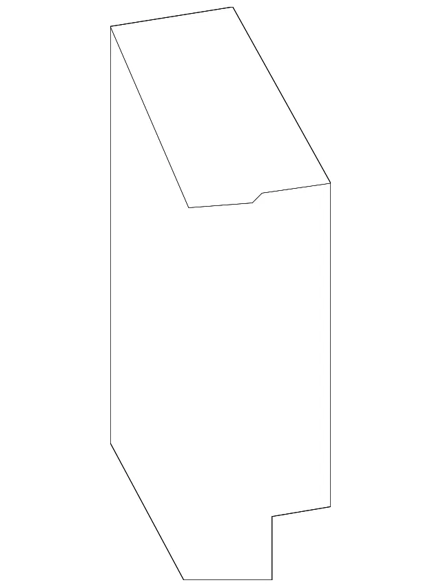 Dash Grommet - Nissan (92560-1EA0A)