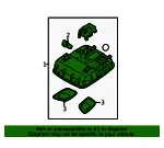 Overhead Console - Kia (92800-1U800UP) - view 4