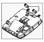 Overhead Console - Kia (92800-R0340) - view 3