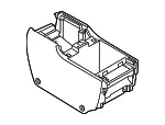 Console Panel - Nissan (93733-1LA0B) - view 3
