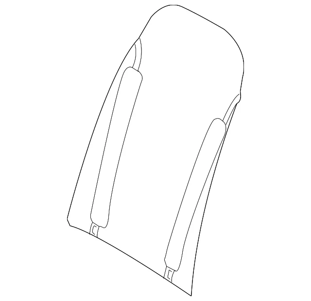 Seat Heater Pad - Kia (93751-4UAC0)