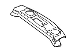 Package Tray Trim - Volvo (9418260) - view 3