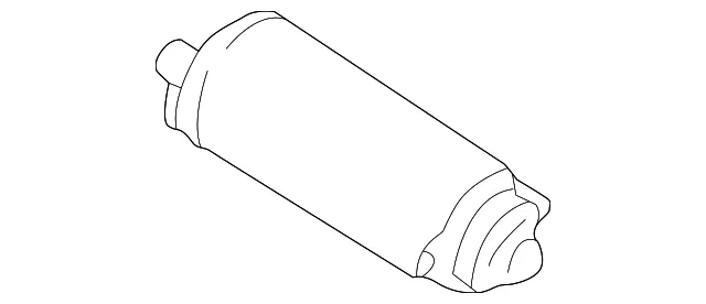 Seat Motor - Volvo (9456955)
