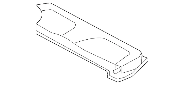 Lower Seat - Volvo (9479201)