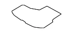 Floor Carpet - Volvo (9486883) - view 3