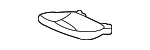 Instrument Panel Cover - Volvo (9491313) - view 5