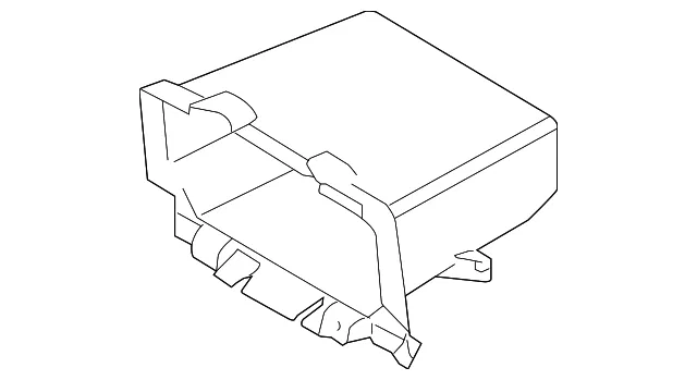 Glove Box - Volvo (9491937)