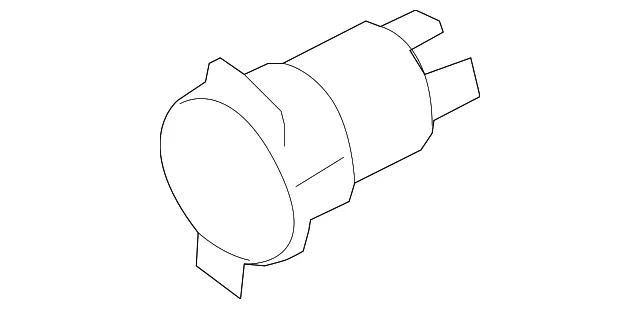 Power Outlet - Kia (95120-1G110)