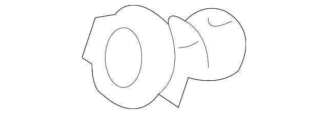 Power Outlet - Kia (95120-2D800)