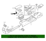 Power Outlet - Kia (95120-2F100) - view 4