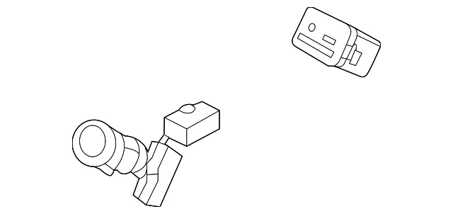 Auxiliary Outlet - Kia (95120-3T100)