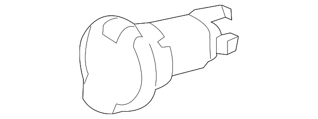 Power Outlet - Kia (95120-A7000)