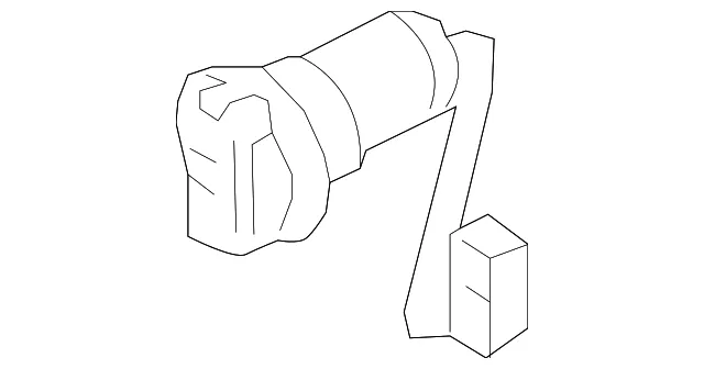 Power Outlet - Kia (95120-D9000)