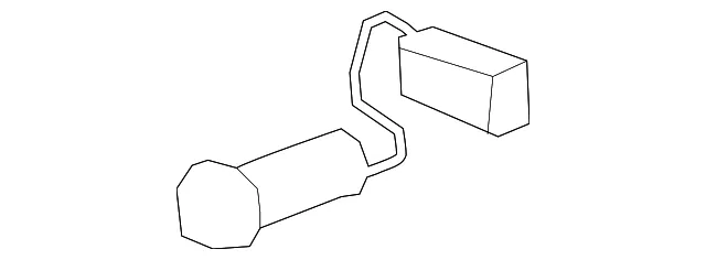 Power Outlet - Kia (95121-2J300)