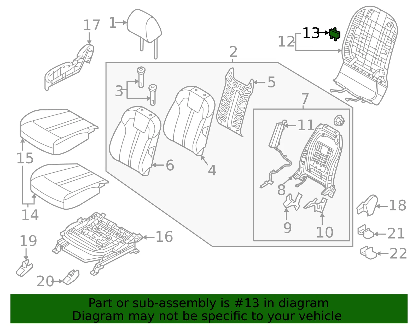 Power Outlet - Kia (95260-P2500) - view 2