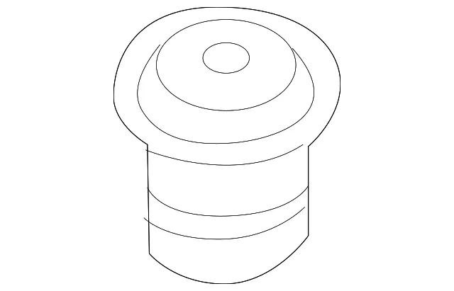 Body Mount Cushion - Nissan (95520-ZZ50A)