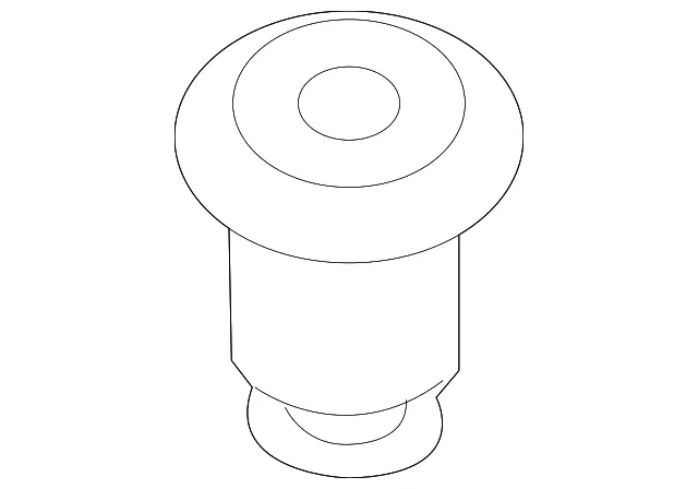 Body Mount Cushion - Nissan (95530-1PA0A)