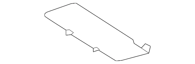 Tray Mat - Kia (95570-M6000)