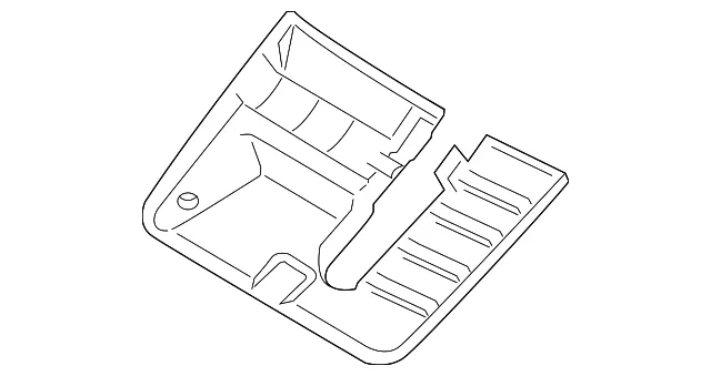Upper Trim - Kia (96030-S9500)