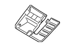 Upper Trim - Kia (96030-S9500) - view 3