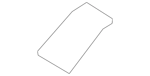 Upper Trim Blank Cover - Kia (96032-S9500)