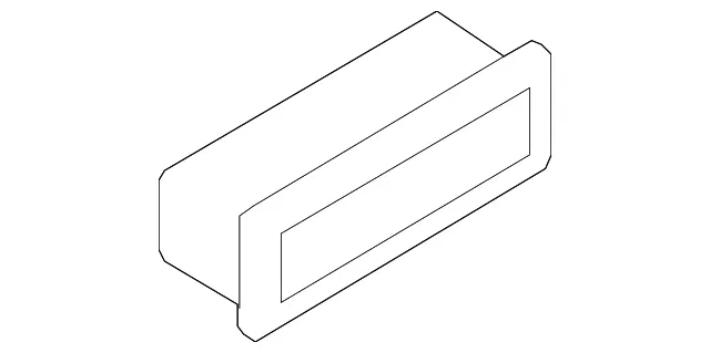 Pocket - Kia (96111-2F500)