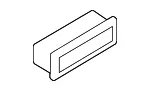 Pocket - Kia (96111-2F500) - view 3