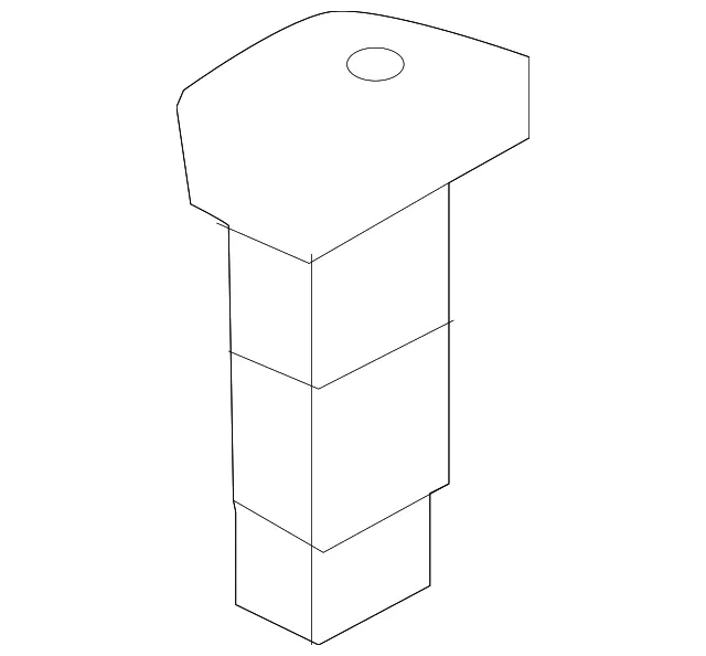 Auxiliary Outlet - Kia (96120-2F020VA)